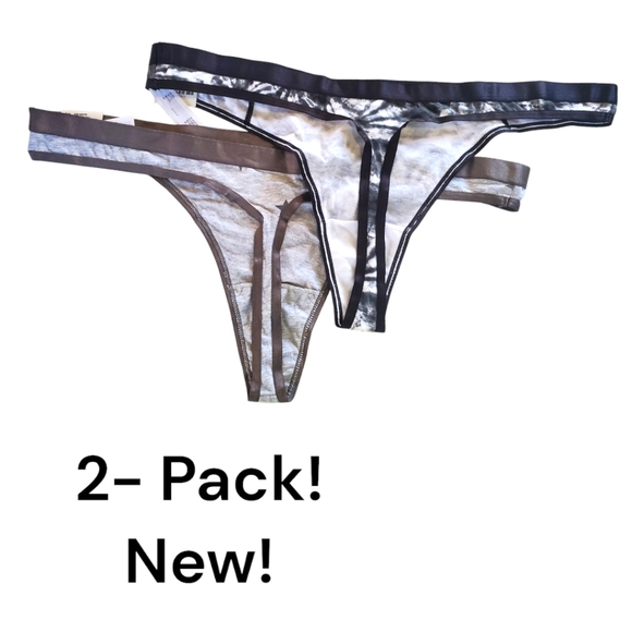 2 Pack - NWT XXL Thong - Picture 2 of 3
